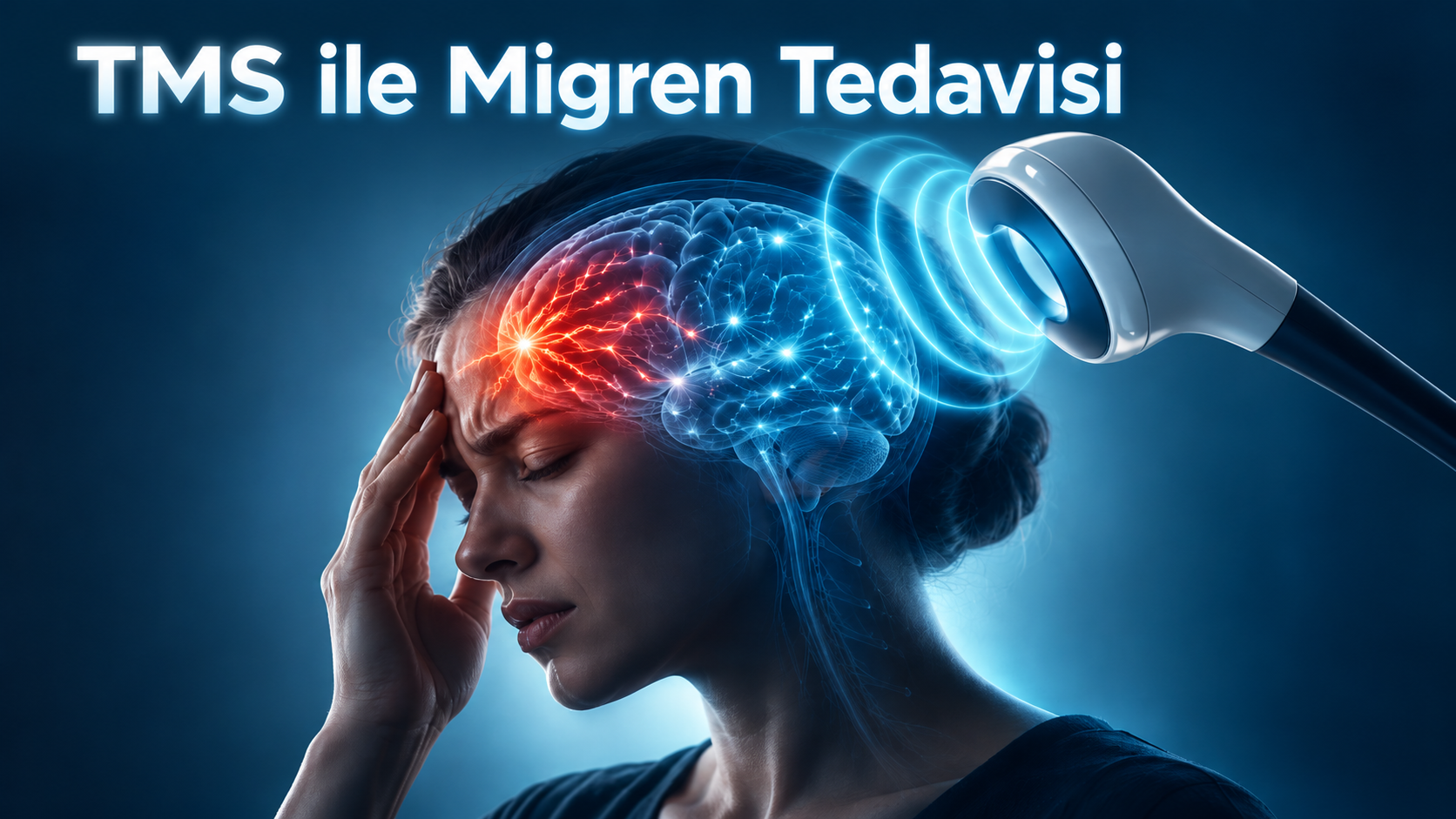 TMS ile migren tedavisi